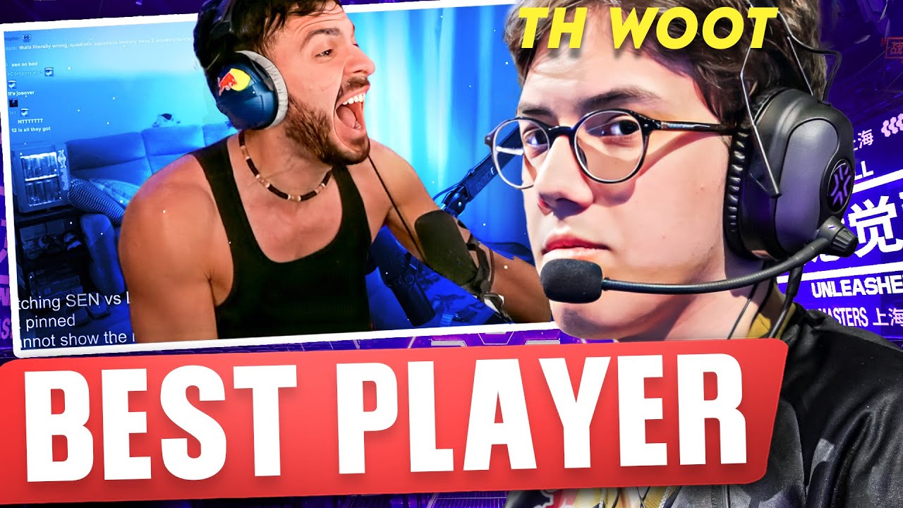 Tarik Reacts to Team Heretics vs G2 | LOSER GOES HOME | VCT Masters Shanghai 2024