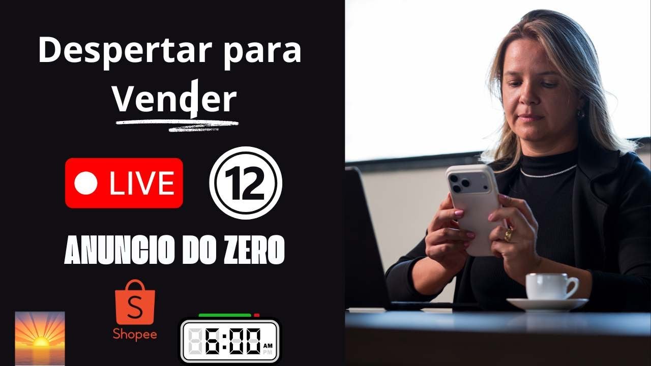 Despertar para Vender - Vendre para Viver - Aua número 12