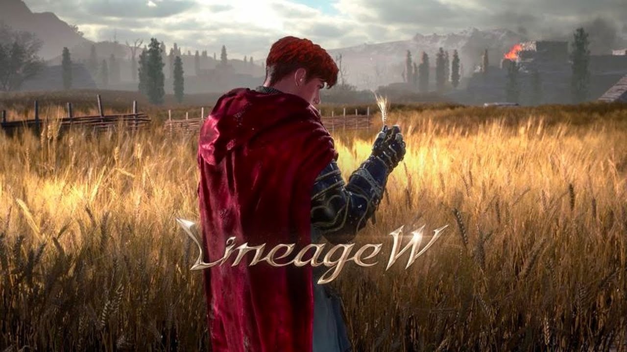 Lineage W (Global) First Teaser