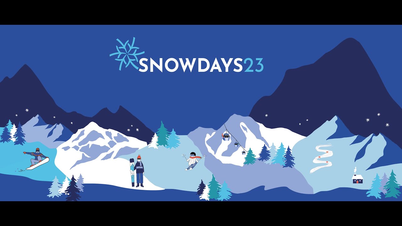 Snowdays 2023 | Official aftermovie
