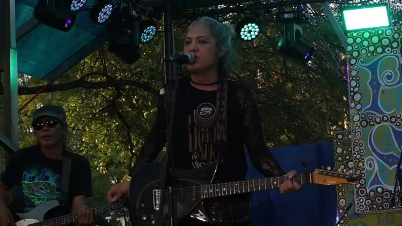 Storming Passing & Karma Loop | Dott Seki & The Seeds Of Light @ Alitaptap Artists Community