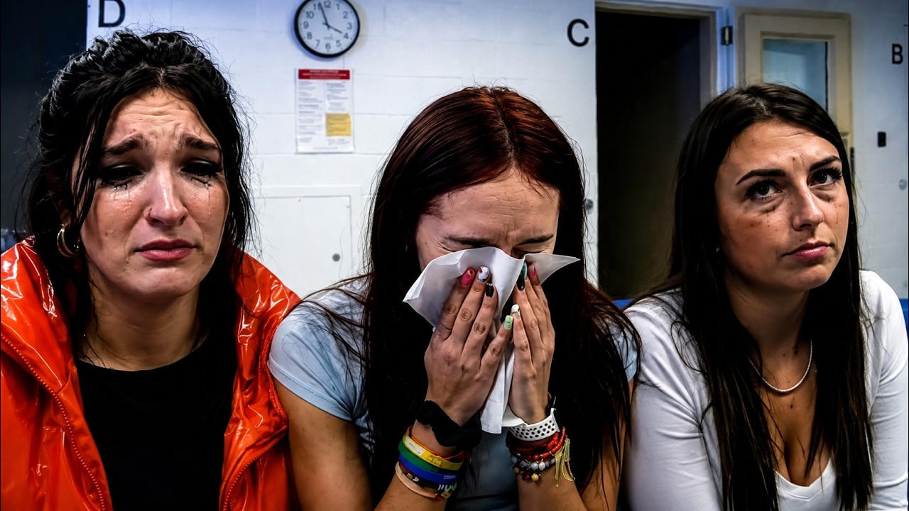 How a Girls' Night Out Ended in a Jail Cell