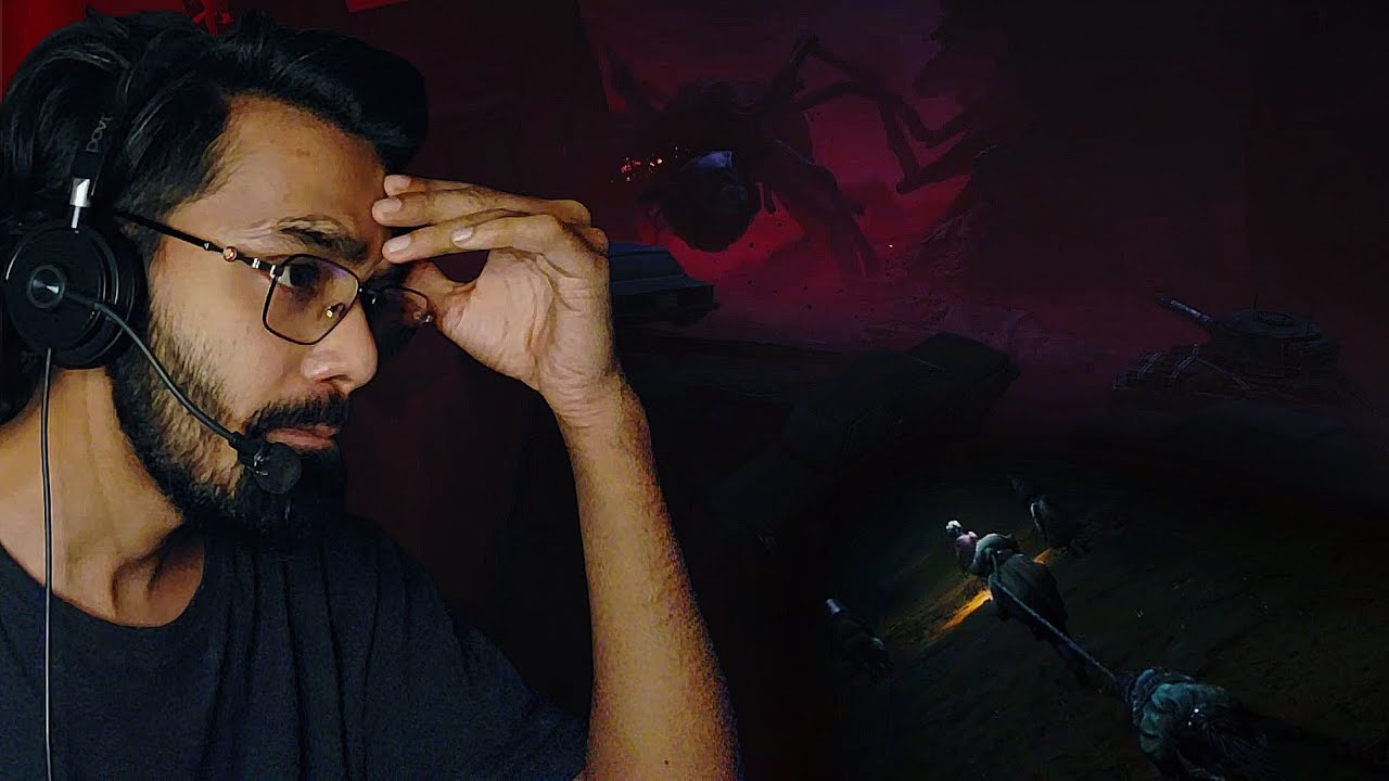 This is the DARKEST game I've ever played, the ending f*cked me up - Reanimal Finale