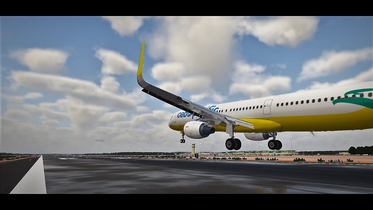 Manila to Caticlan | VATSIM | XP12 + VisualXP + Toliss