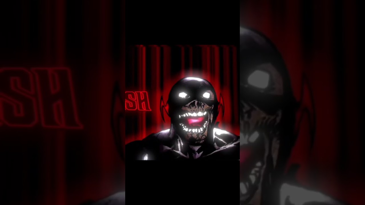 Black flash Edit 