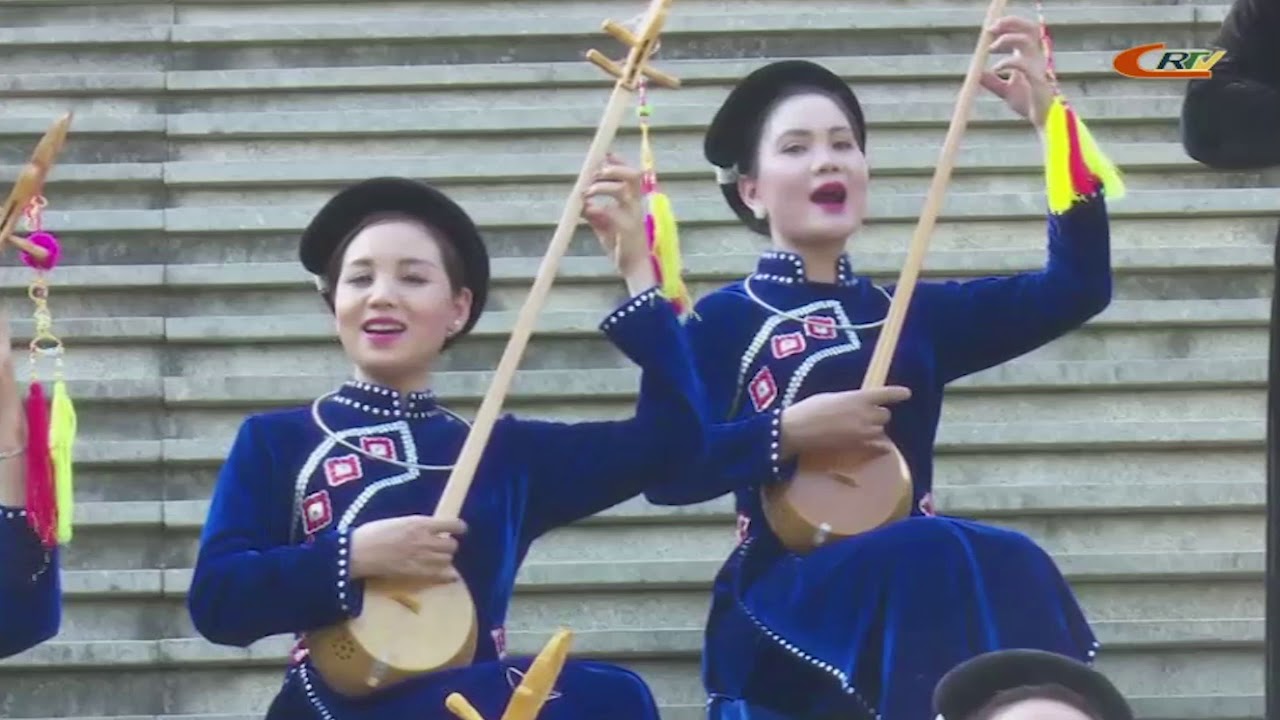 Dân ca Tày - Làm theo lời Bác
