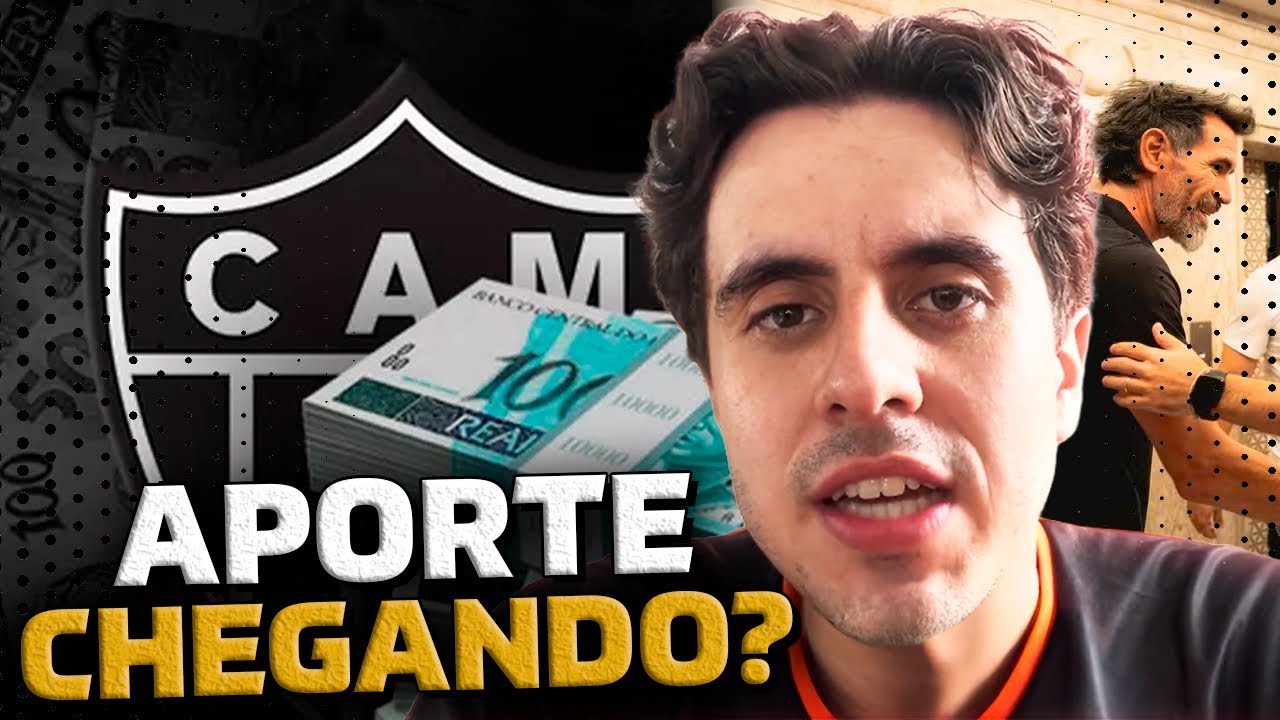 DÍVIDA VAI DIMINUIR! Entenda o aporte que está CHEGANDO no GALO 🐓