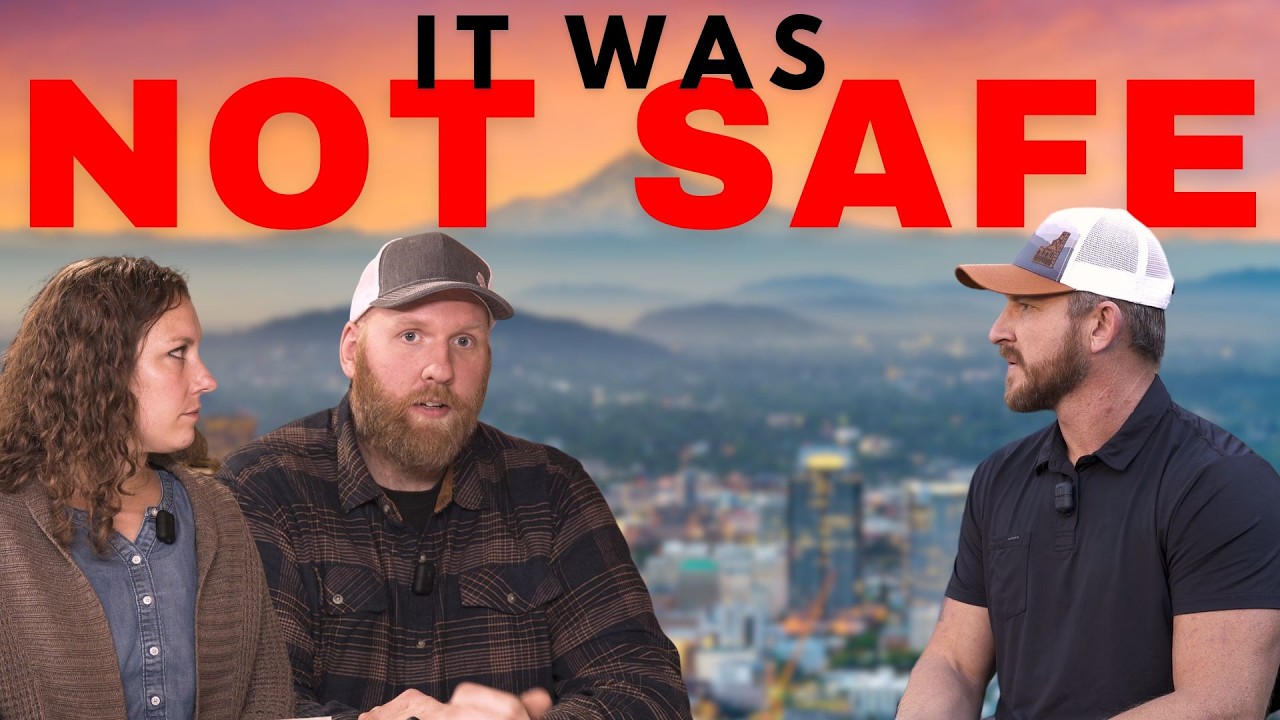 Why We Left Portland For Idaho & Will Never Go Back