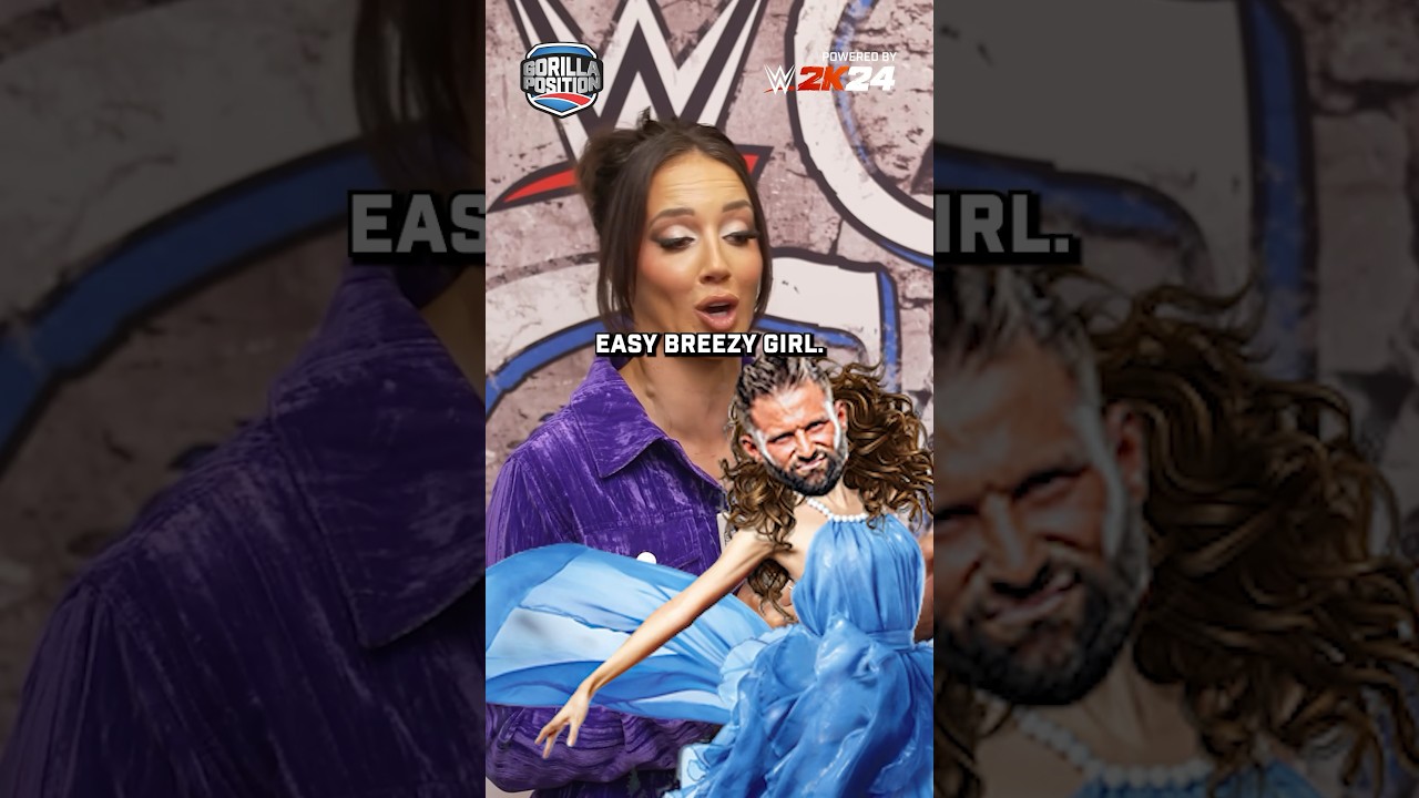 Does Chelsea Green even want her husband back in WWE?!? 😆😆