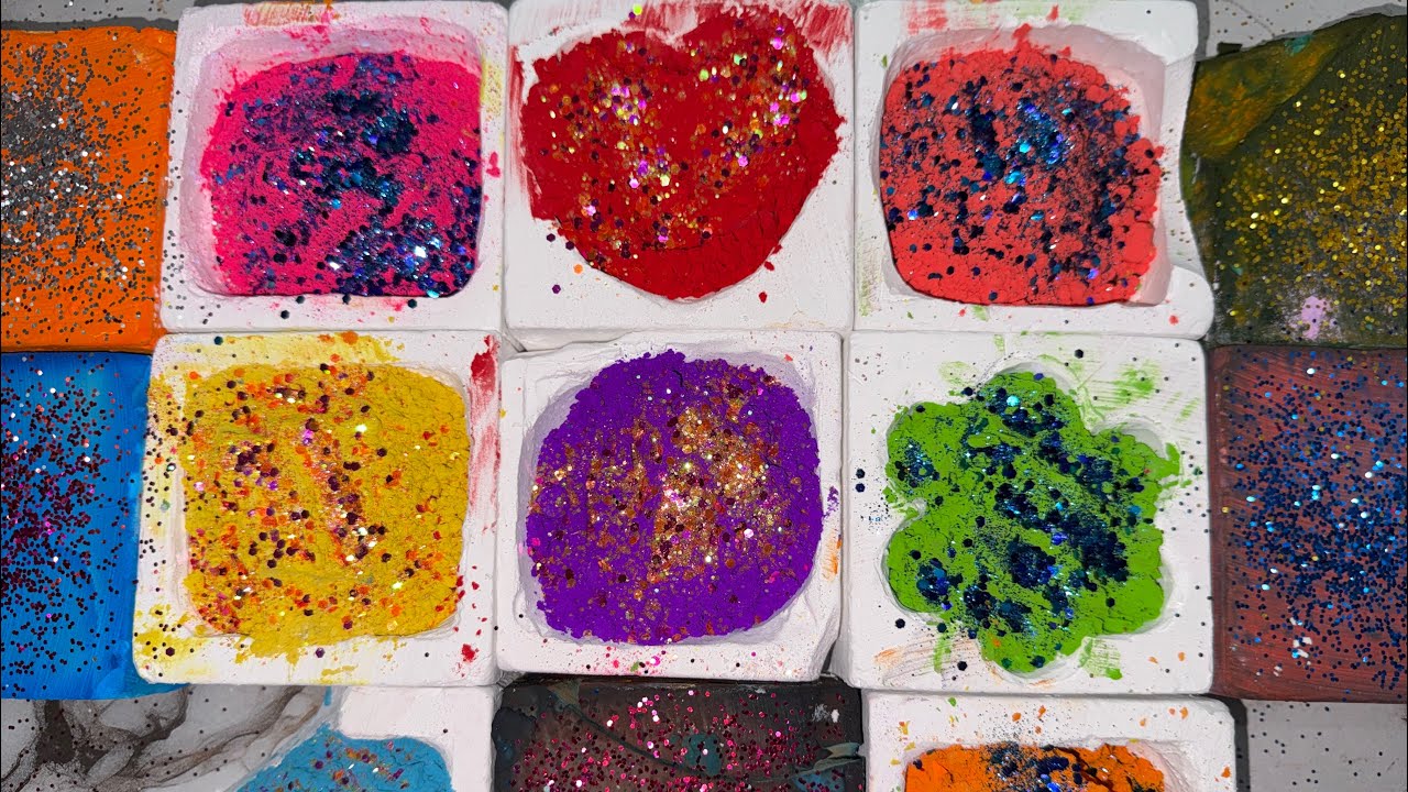 Happy Holi Colorful Crush🌸💜💫