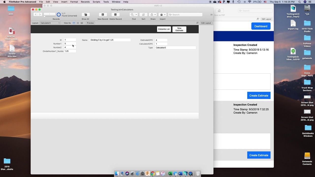 Filemaker Join Table with Multiple Tables