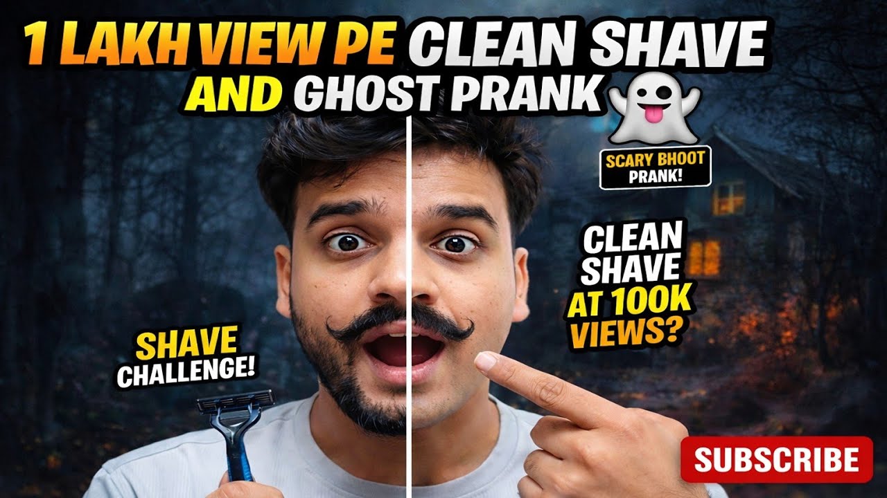 My First  Vlog 😍 | Challenge bhi… aur End me BHOOT 😱👻  