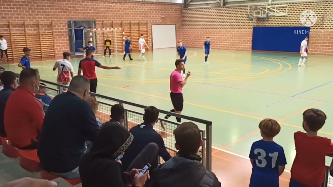 Resúmen Judesa Molina vs Aljucer ElPozo Cadete