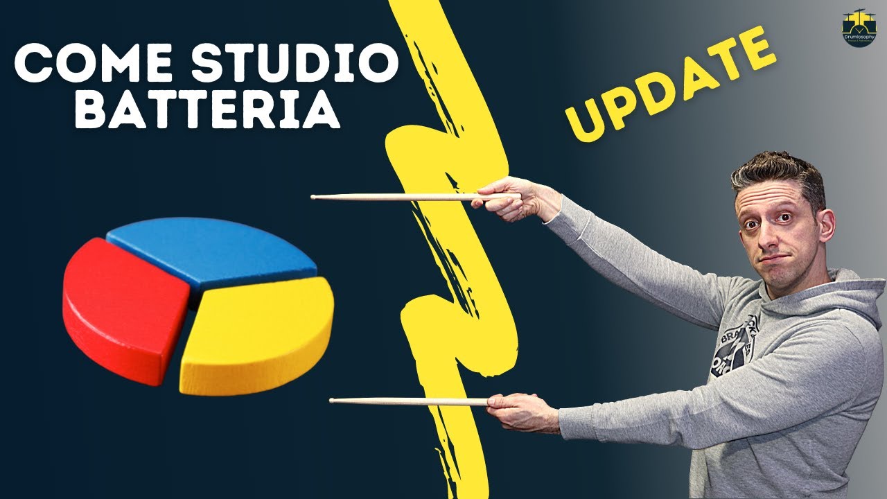 COME STUDIO BATTERIA