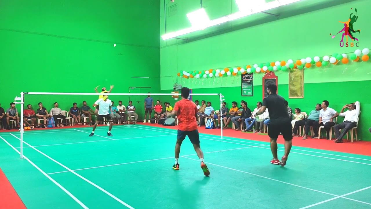 Vijaya Sai Reddy – Saida (Guntur) Vs Subhani – Kittu (Ongole)