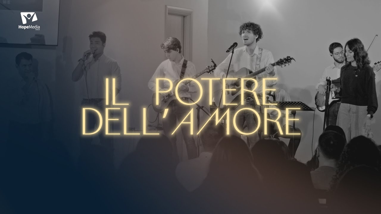 Il potere dell'amore - Concerto 