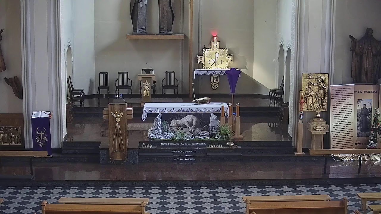 Parafia Rybnik &ndash; transmisja na żywo
