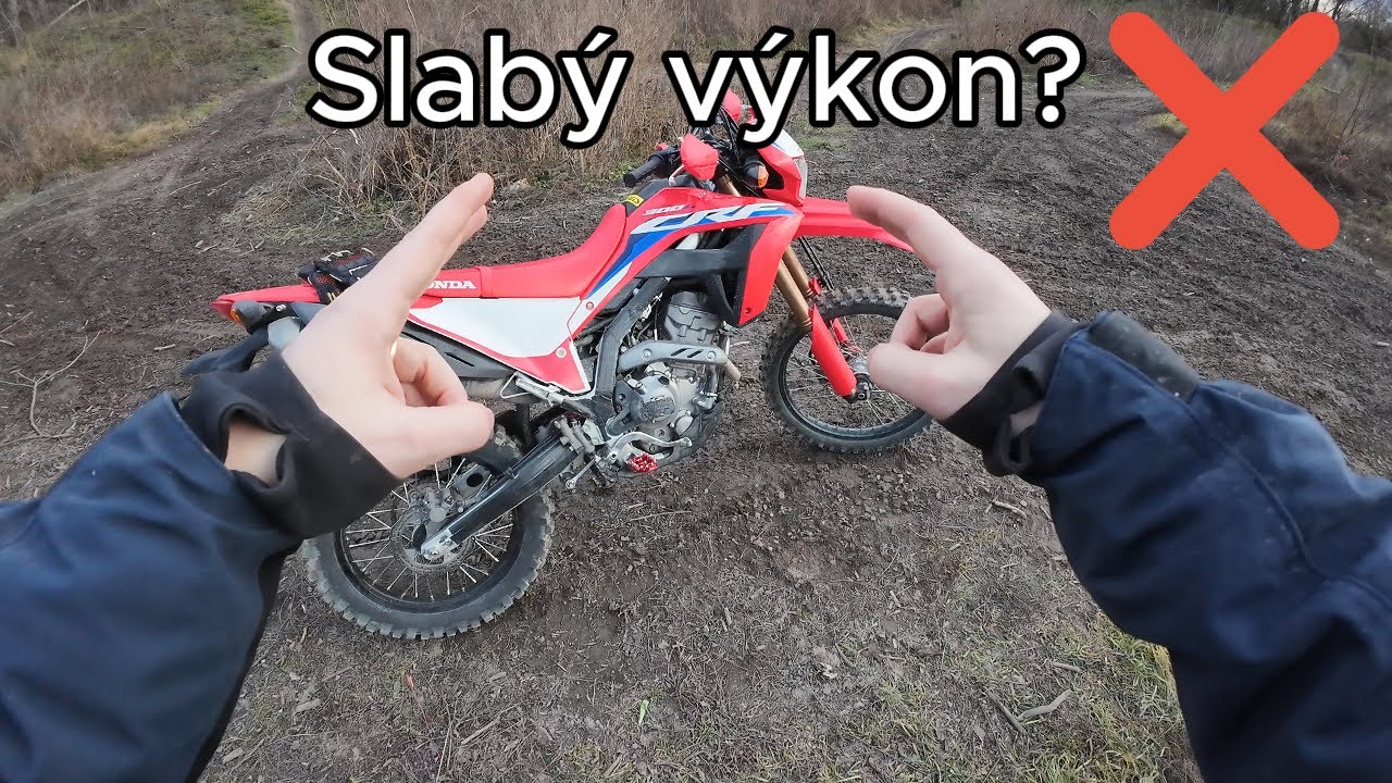 Honda CRF 300L: Prvé pocity a dojmy po zábehu. Kúpil by som si ju znova ?