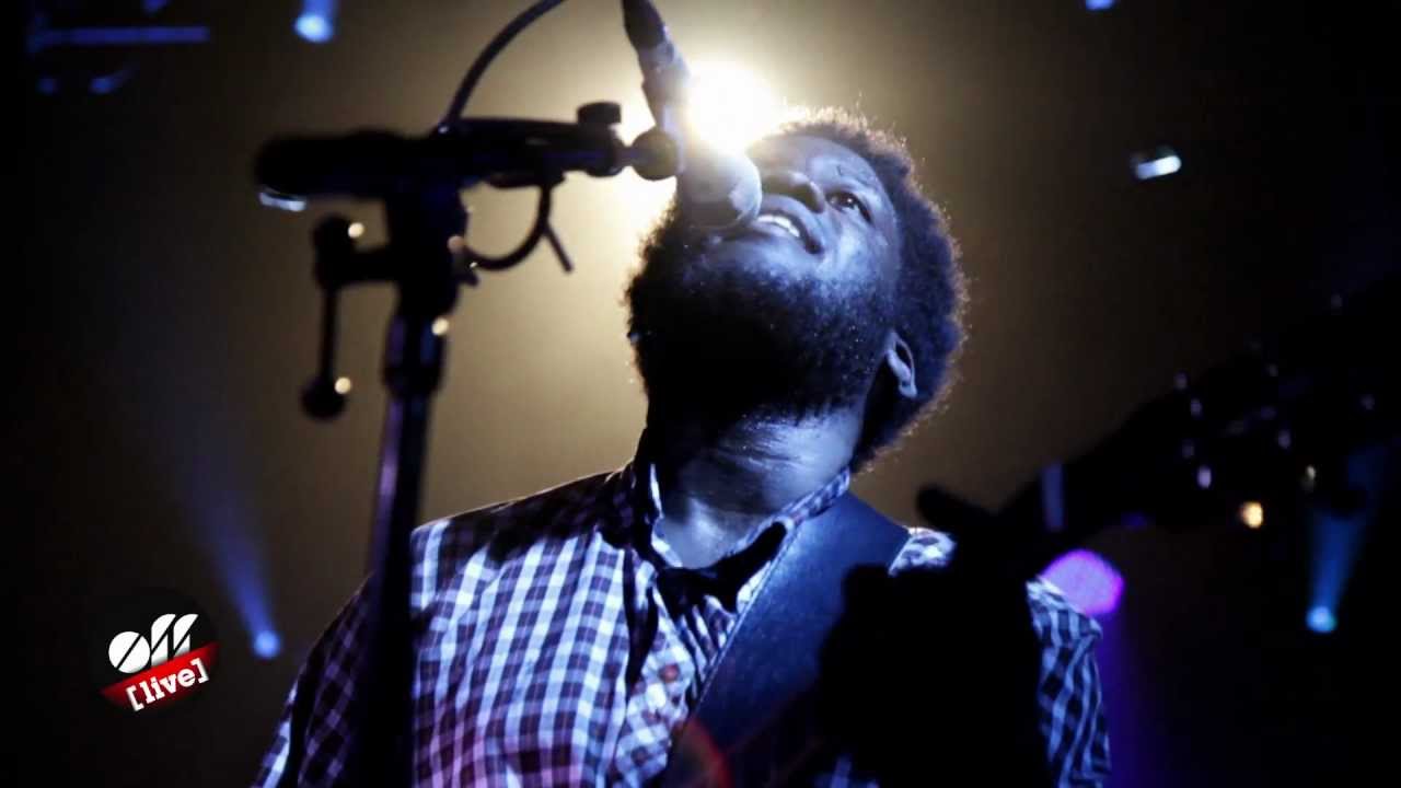 OFF LIVE - Michael Kiwanuka : « May This Be Love »