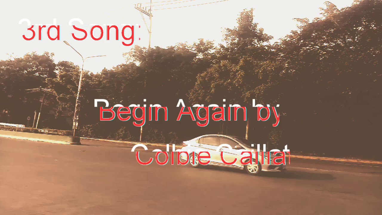 My underrated song playlist