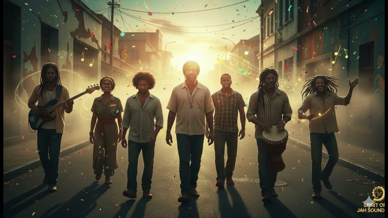 Deep Roots, Steady Loops: Reggae for the Soul