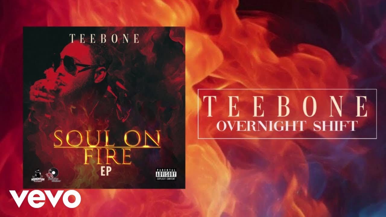 Teebone - Overnight Shift | Official Audio