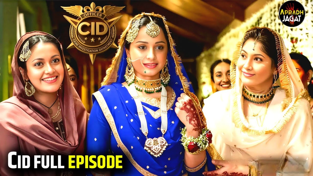 CID Story 2025 | CID Daya | Real Heros | CID New Episode | Hindi Serial #trustory