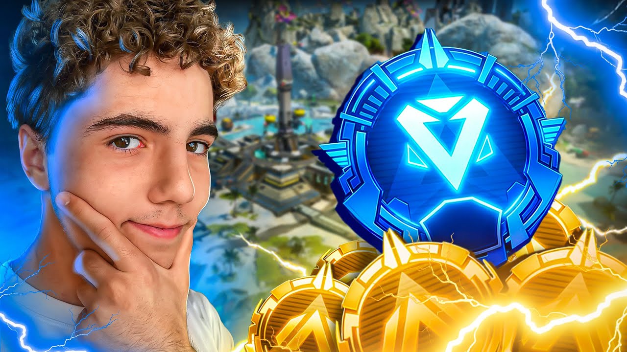 UN DIAMANT DETRUIT UN LOBBY GOLD EN SOLOQ (APEX LEGENDS GAMEPLAY)