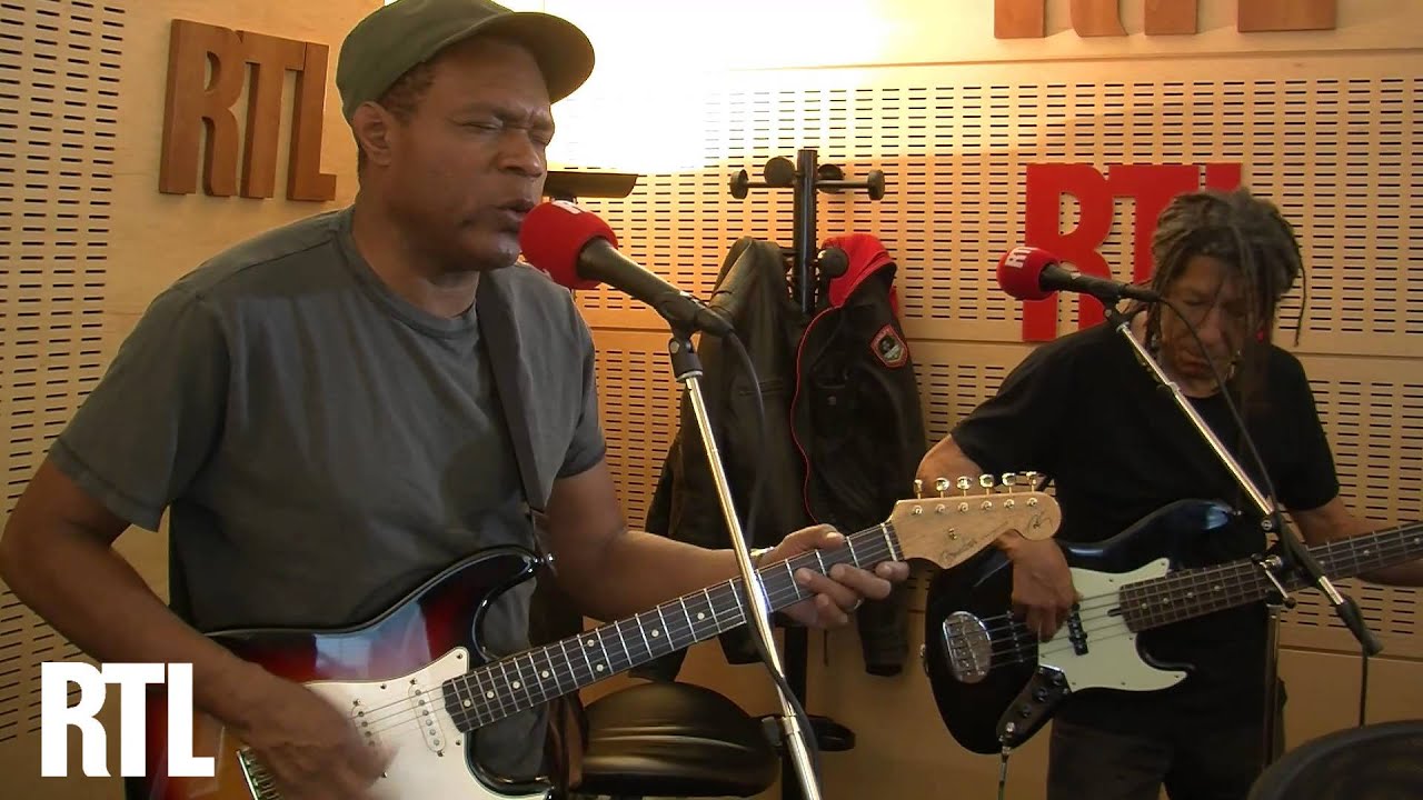 Robert Cray - Won't Be Coming Home en live dans les Nocturnes de Georges Lang - RTL - RTL