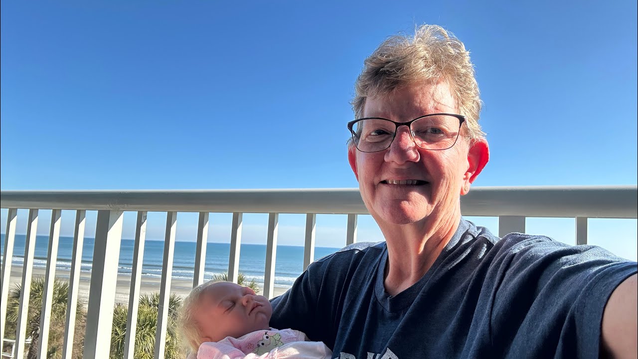 A Balcony talk -1 with Lory-Ann