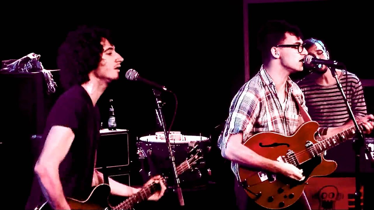 Steel Train *LIVE* perform 