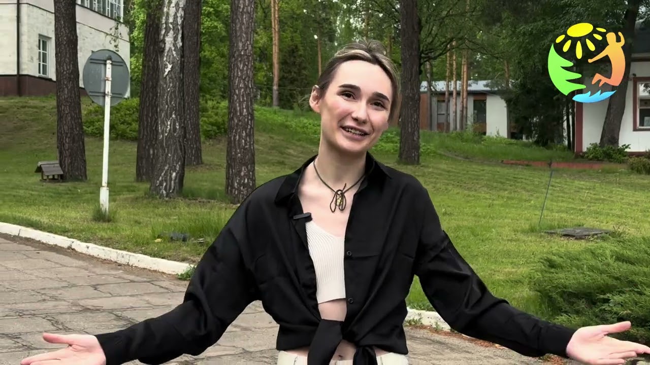 Детский лагерь 