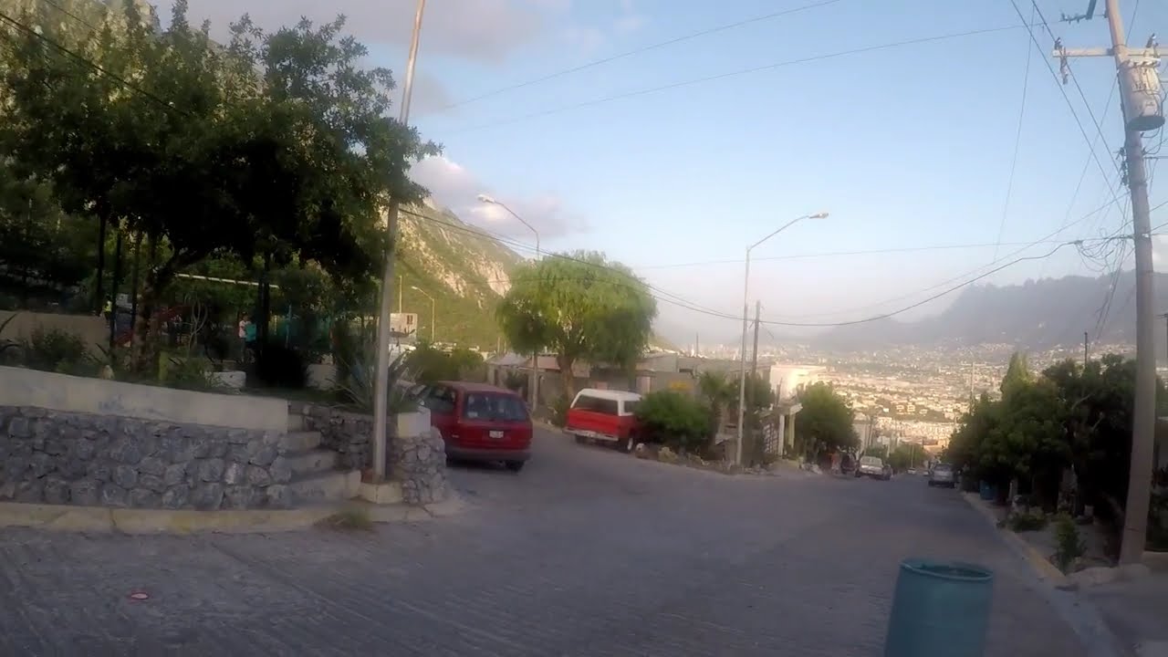 SANTA CATARINA MONTERREY NL