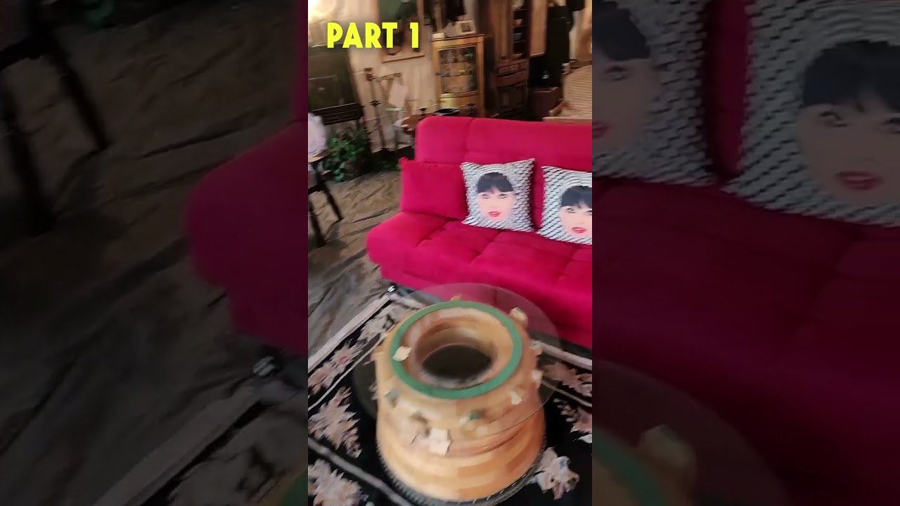 The Ultimate Taylor Swift Handmade Chair! Part 1
