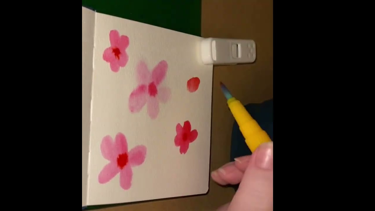#watercolor