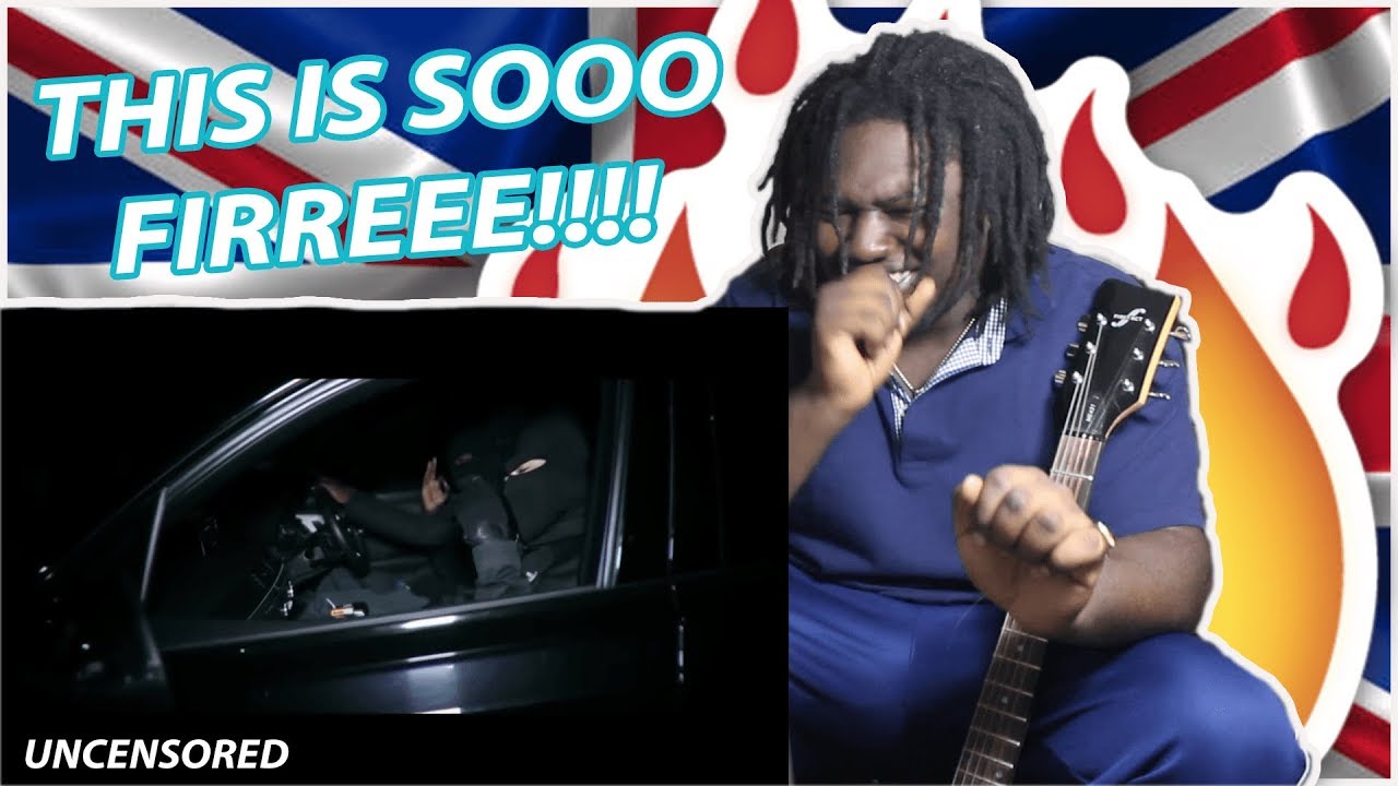 UK DRILL REACTION pt 2 || B SIDE 30 - WHERE THEY HIDING (MUSIC VIDEO)