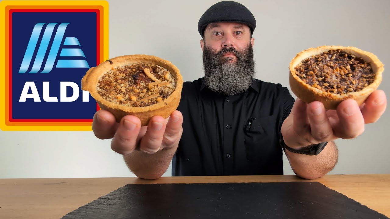НОВЫЕ пироги Crestwood от Aldi — прямое сравнение. 🥧