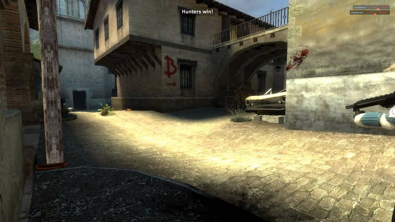 PROP SUMMER VACATION | Prop Hunt