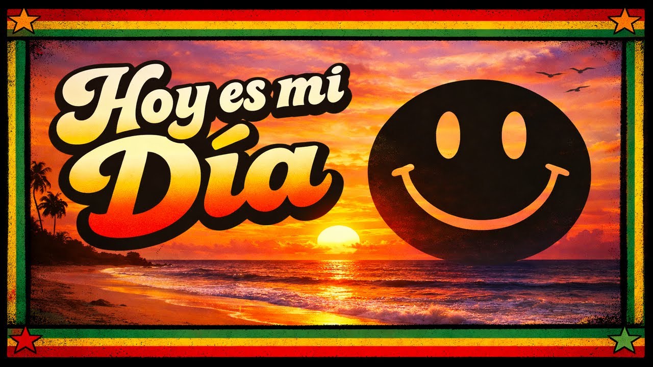 Hoy es mi Día (Canción Reggae)