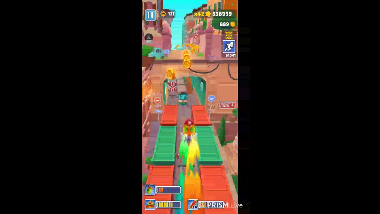 🔥 If I Crash The Run Ends Marathon Cairo 😱 Subway Surfers LIVE