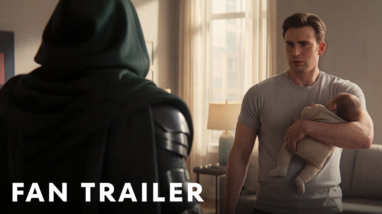 Steve Rogers Will Return in Avengers: Doomsday &ndash; Trailer (Concept Version)