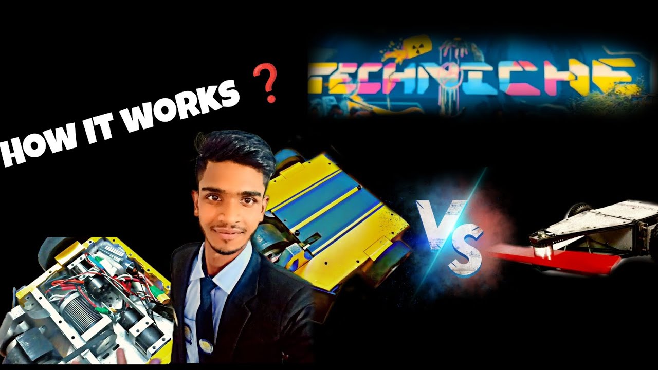 Shocking Robo war⚔️ | Eastern Robo Botz Mechanism ❓| IIT GUWAHATI #iitguwahati #assam #robotics