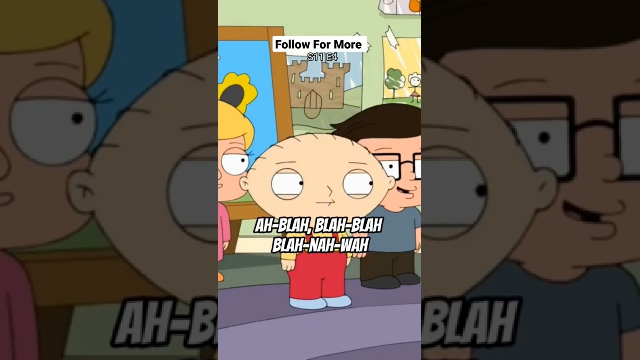 Family Guy : Yankee Doodle #shorts
