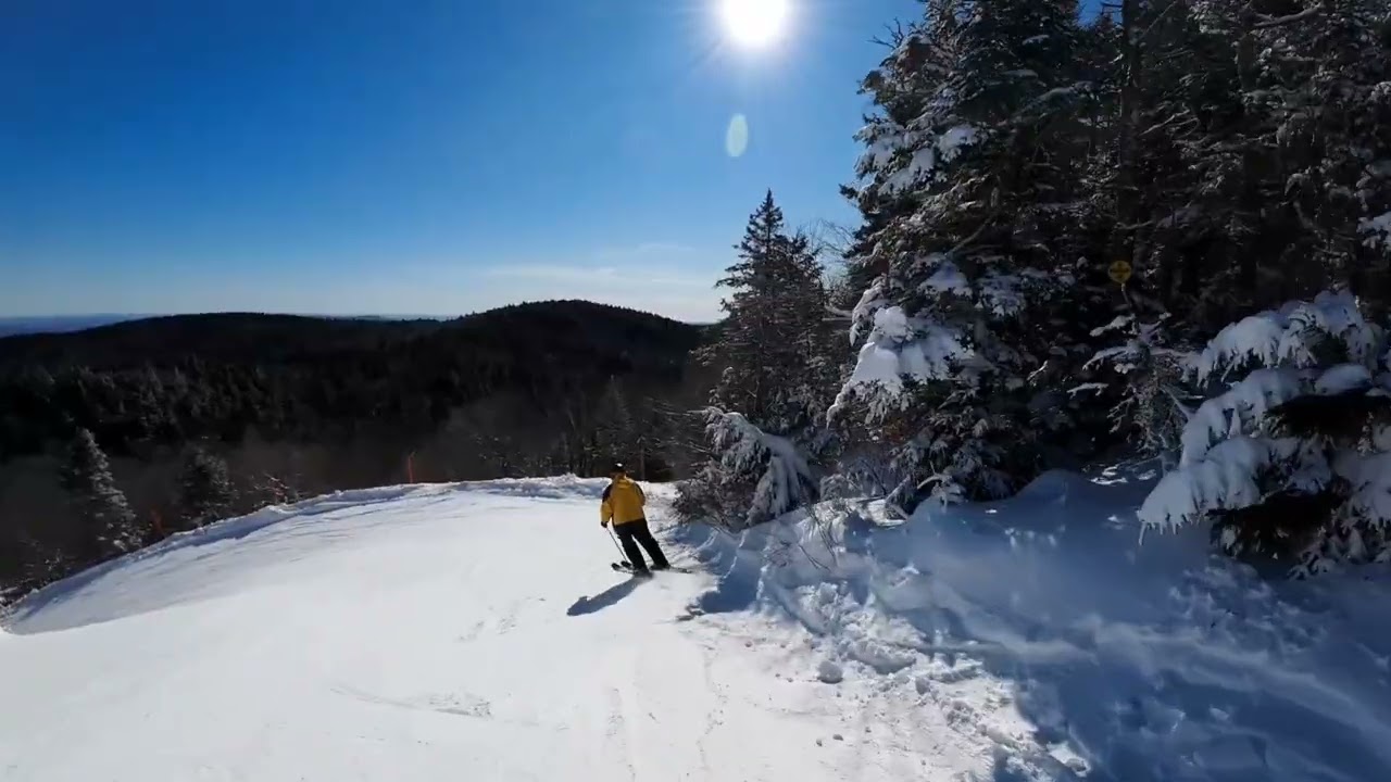 Mount Sunapee - Newbury. NH - 02/13/2026