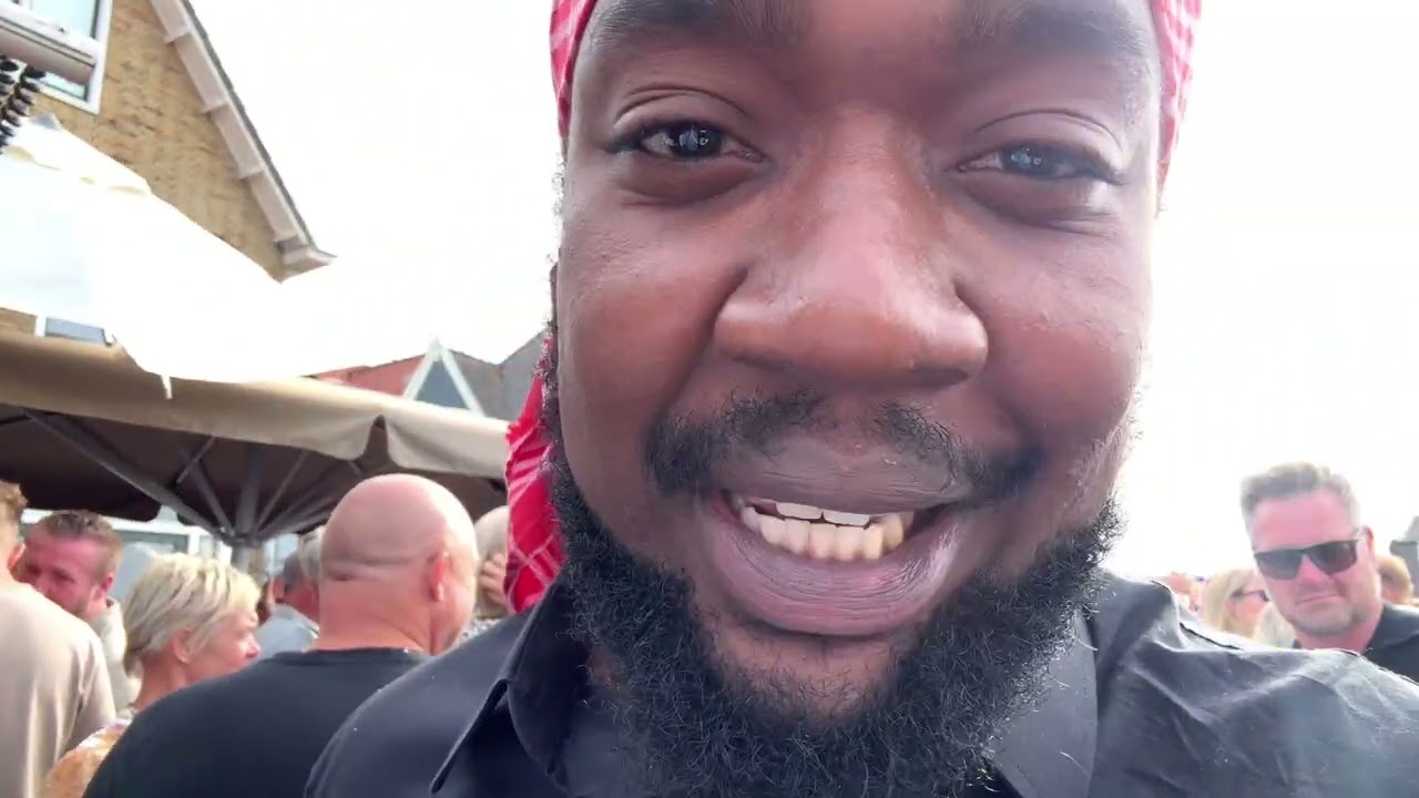 Vlog: op de kermis in Volendam. #kermis #voldendam #2025