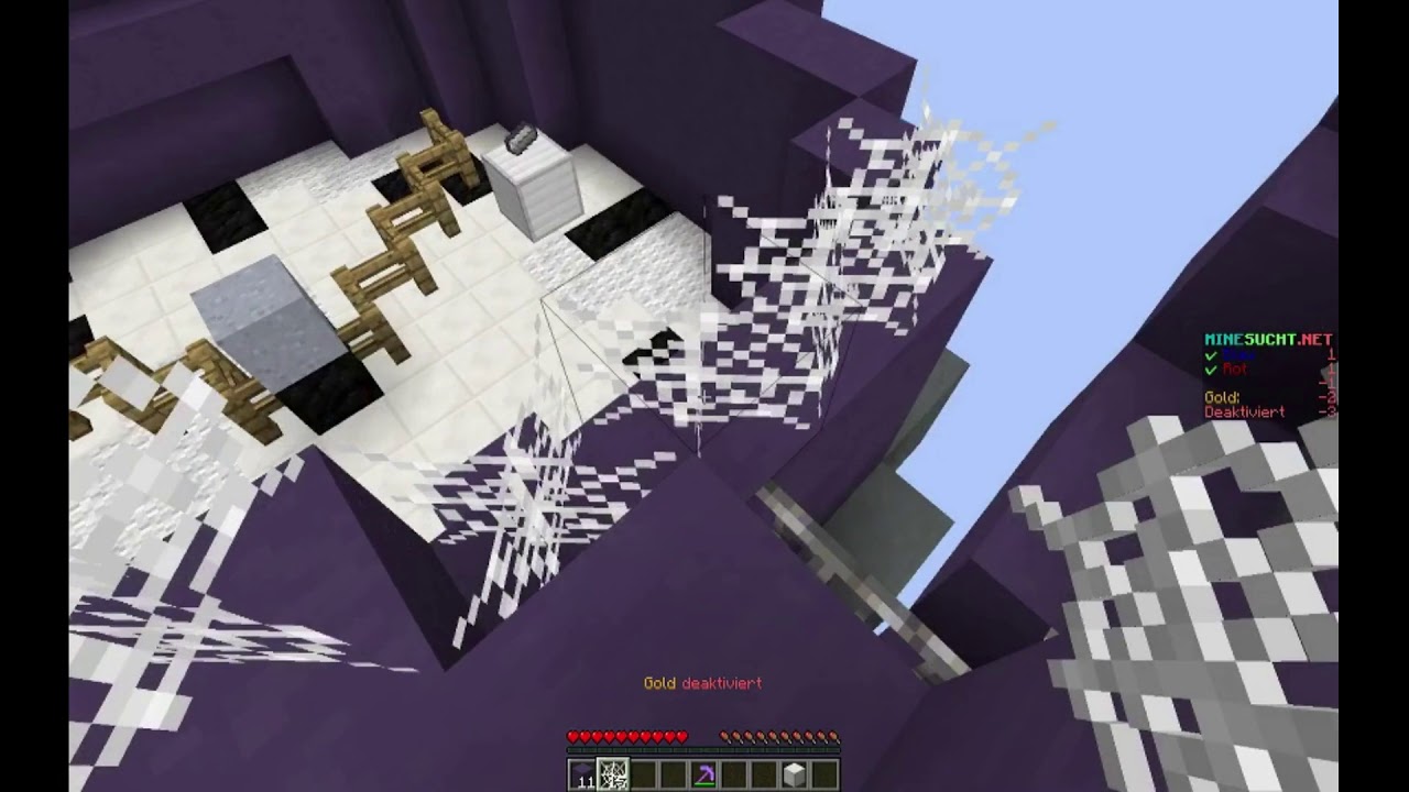Minesucht #7 Bw mit Chaoscamper66