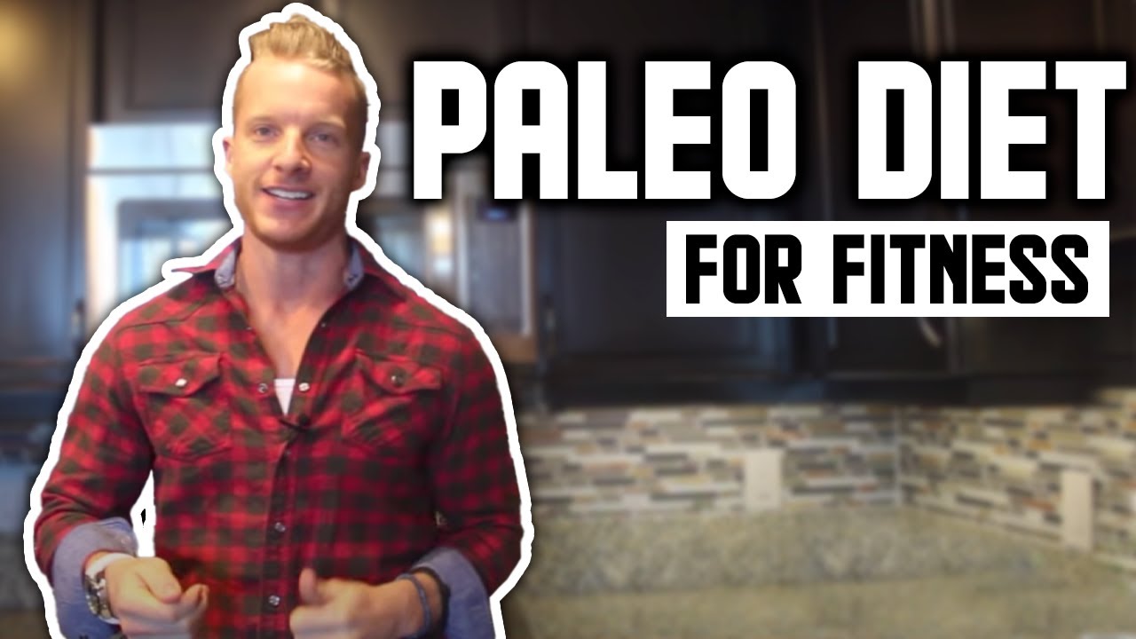 4 Reasons Why The Paleo Diet Works For People Who Workout (ATHLETES AND BODYBUILDERS) | LiveLeanTV