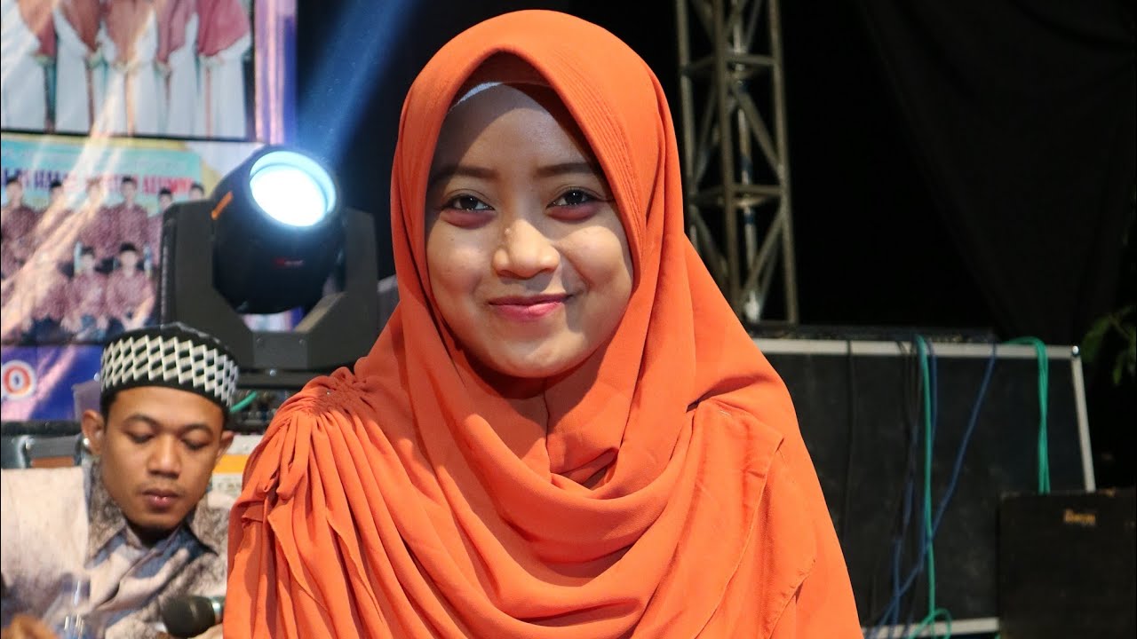 WULIDAL HUDA Versi 2 | Voc. Zahrotul Ainiyah