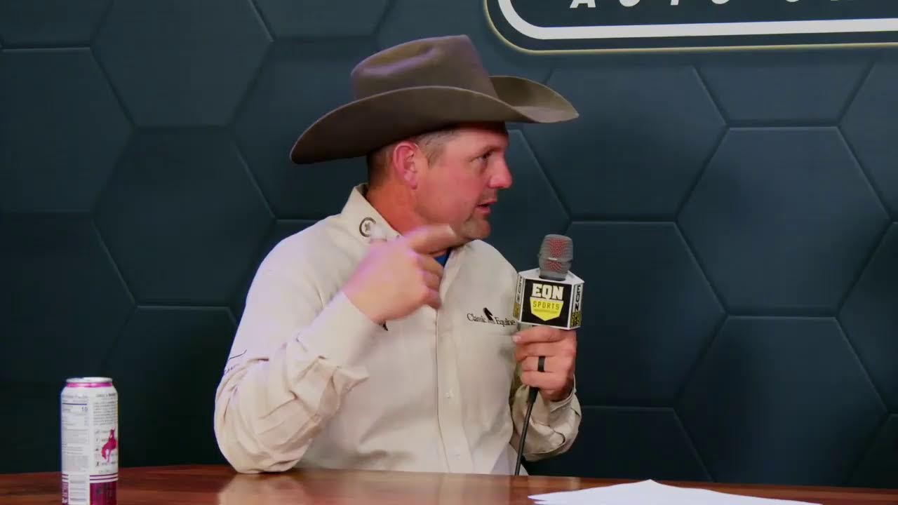 EQN SportsDesk: Chris Dawson