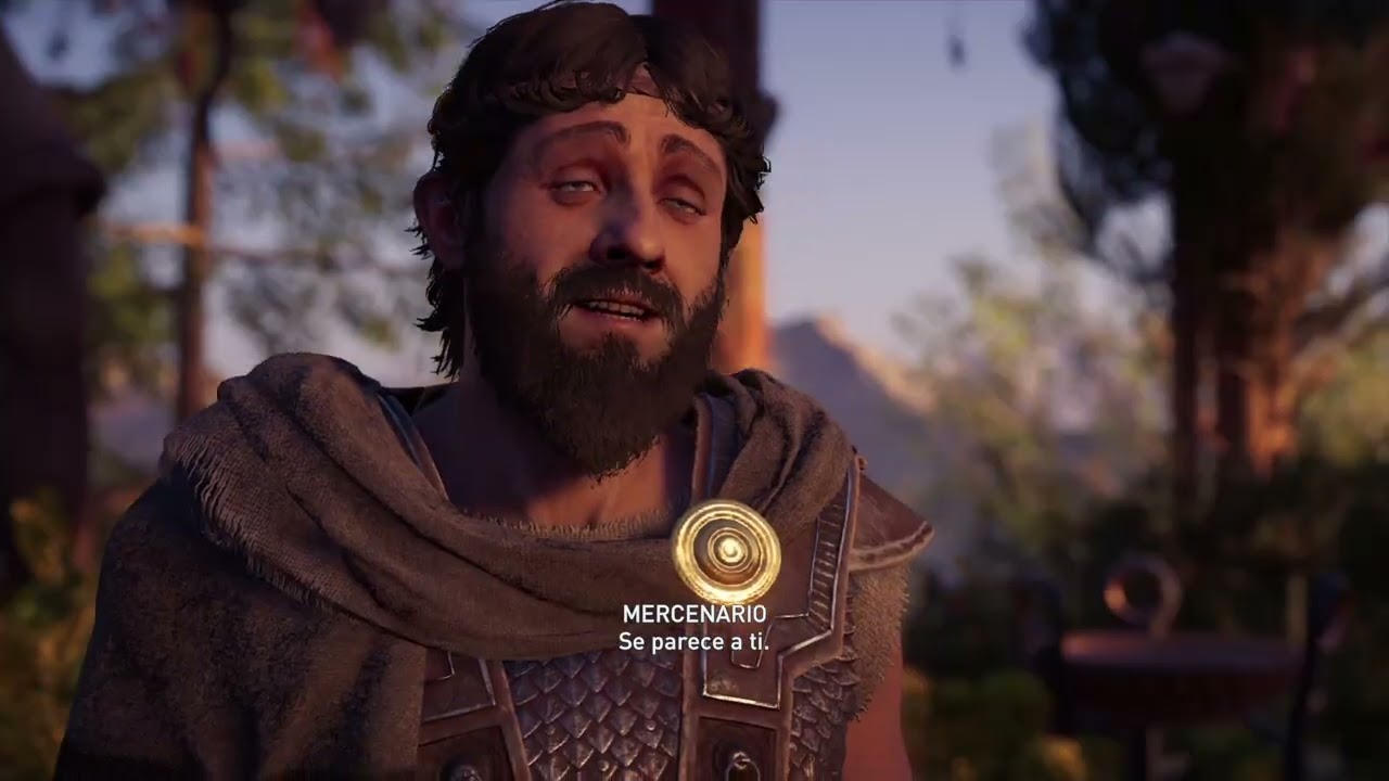 Assassins creed odyssey cap 15